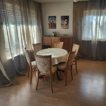 Apartmán Bad Kissingen *