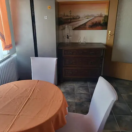 Bad Kissingen Apartmán Bad Kissingen