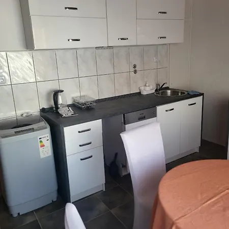 Apartmán Bad Kissingen *