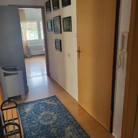 Apartmán Bad Kissingen
