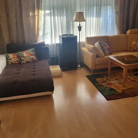 Apartmán Bad Kissingen *