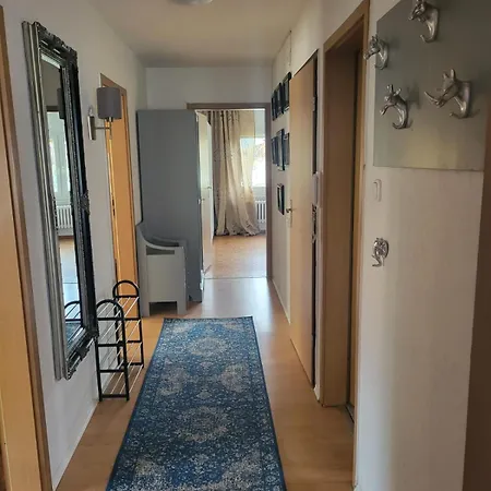 Bad Kissingen Apartmán Bad Kissingen