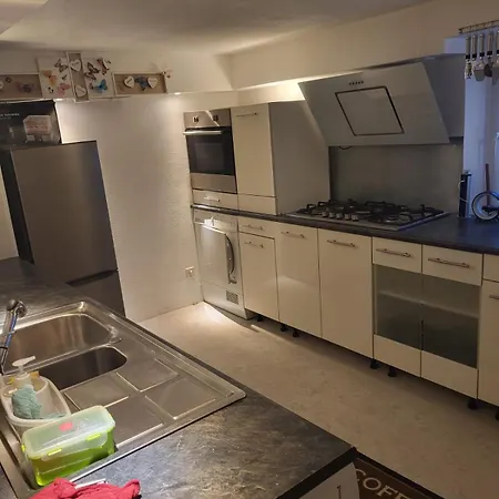 Bad Kissingen Apartmán *