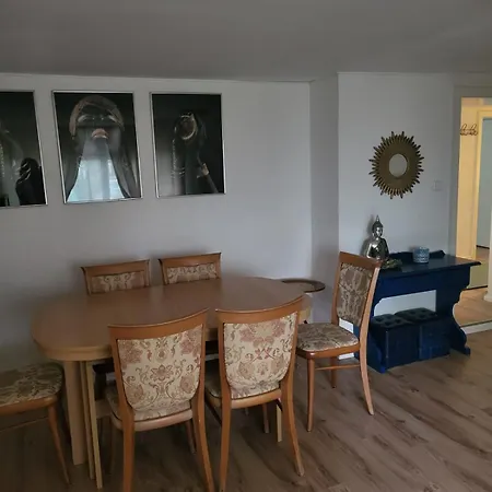 Apartamento Bad Kissingen Bad Kissingen